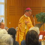Eucharistiefeier - Bischof Manfred Scheuer                               