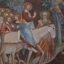 Palmsonntag - Einzug in Jerusalem