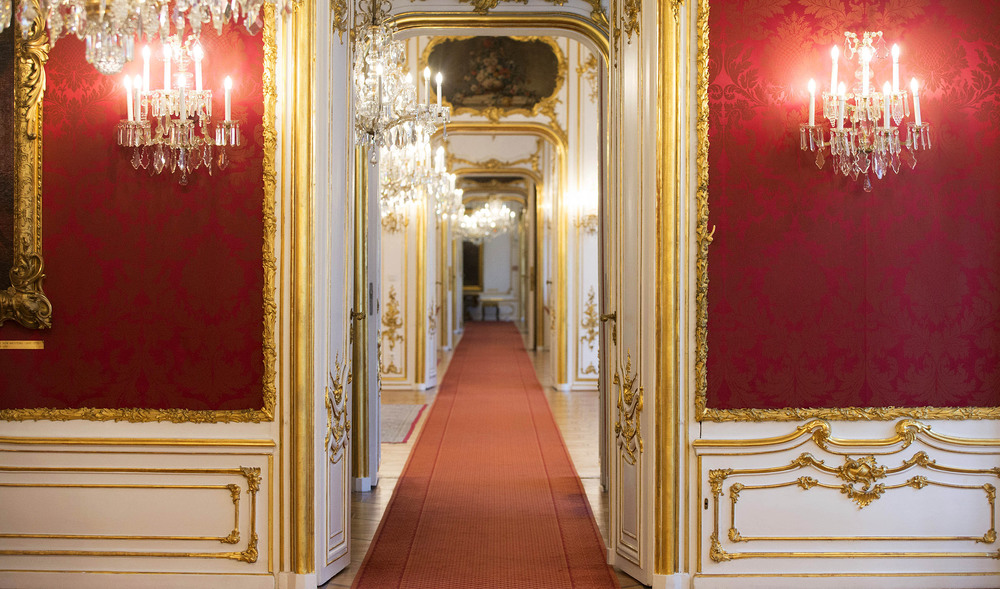 Hofburg / Peter LECHNER / HBF