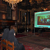 Medienempfang & Präsentation der neuen Webpräsenz