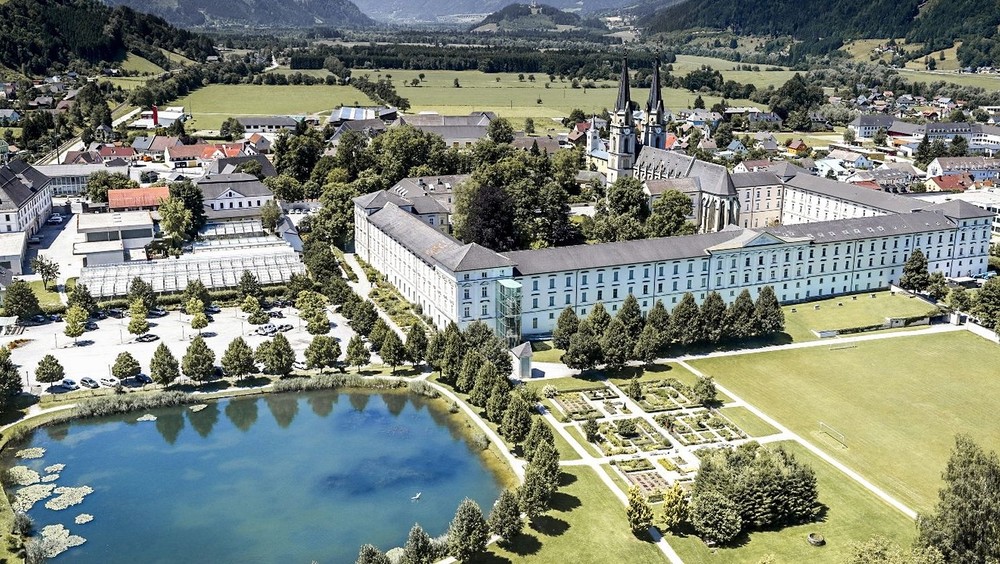 Stift Admont / Stift Admont / Stefan Leitner Stift Admont