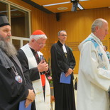 Ökum. Gottesdienst    - Bischof Heinz Lederleitner                            